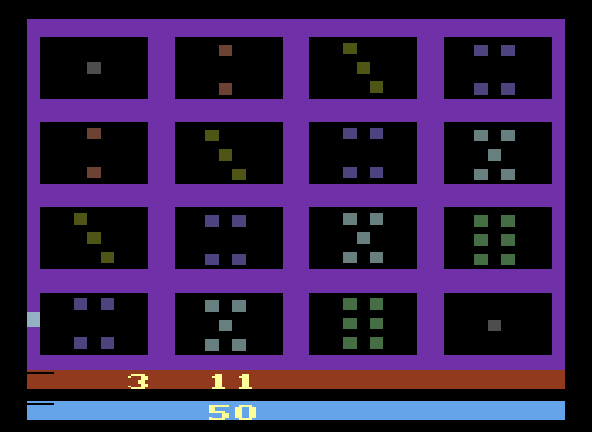Dice Puzzle Screenthot 2